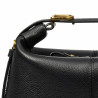 Bolso de mano para mujer 037g biz negro