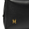 Bolso de mano para mujer 037g biz negro