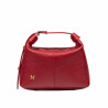 Bolso de mano para mujer 037g rojo