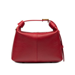 Bolso de mano para mujer 037g rojo