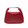 Bolso de mano para mujer 037g rojo