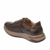Zapatos casuales/deportivos para hombres 981 marrón