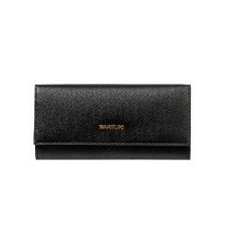 Cartera de mujer 207g negro caviar