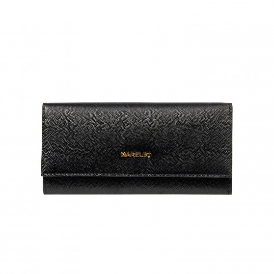 Cartera de mujer 207g negro caviar