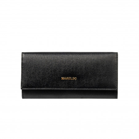 Cartera de mujer 207g negro caviar