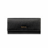 Cartera de mujer 207g negro caviar