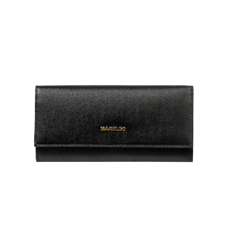 Cartera de mujer 207g negro caviar