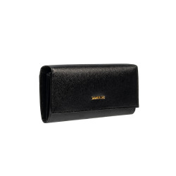 Cartera de mujer 207g negro caviar