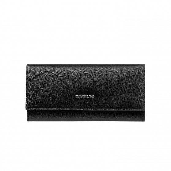 Cartera de mujer 207g 01 negro caviar