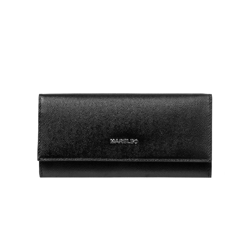 Cartera de mujer 207g 01 negro caviar