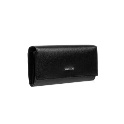 Cartera de mujer 207g 01 negro caviar