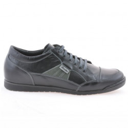 Zapatillas deportivas hombre 716 negro+gris