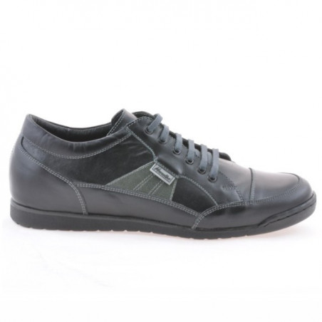 Zapatillas deportivas hombre 716 negro+gris