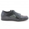 Zapatillas deportivas hombre 716 negro+gris