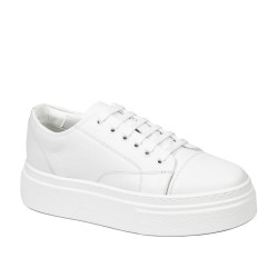 Zapatillas deportivas mujer 6083 blanco