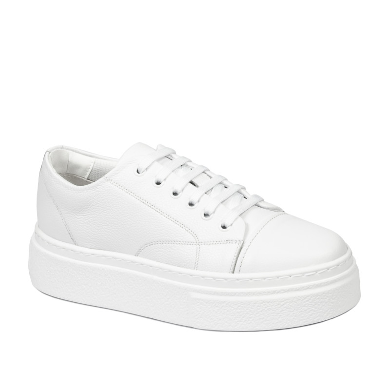 Zapatillas deportivas mujer 6083 blanco