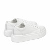 Zapatillas deportivas mujer 6083 blanco