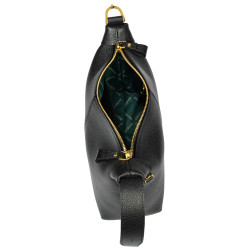 Bolso de mano para mujer 037g biz negro