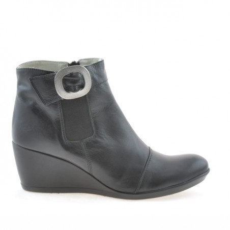 Botines mujer 238 negro