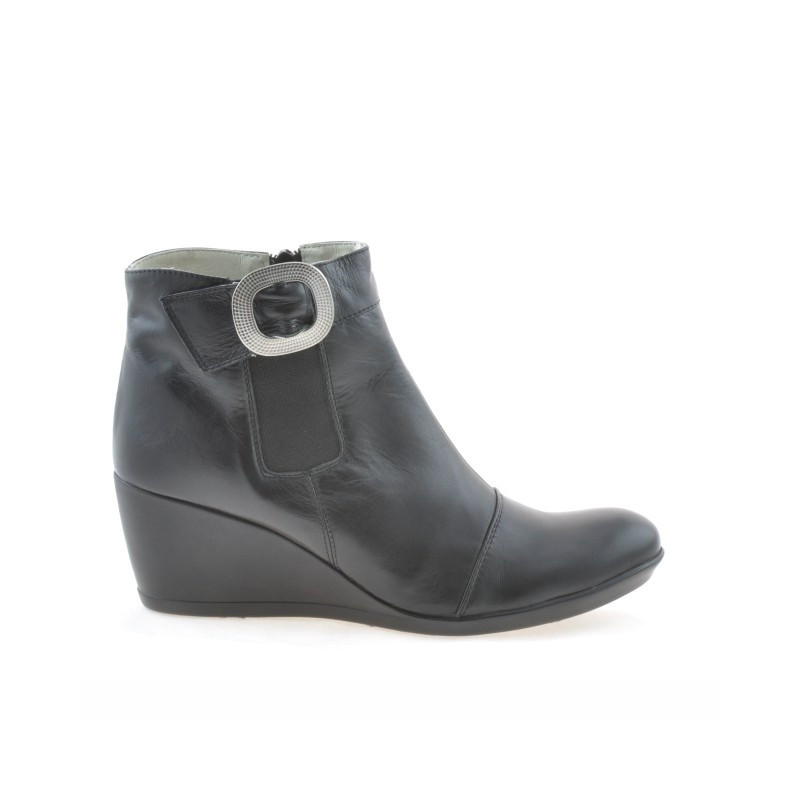 Botines mujer 238 negro