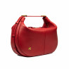 Bolso de mano para dama 038g rojo caviar
