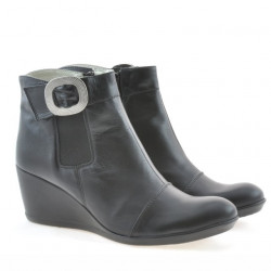 Botines mujer 238 negro
