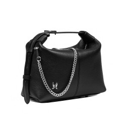 Bolso de mano para dama 037g 01 biz negro