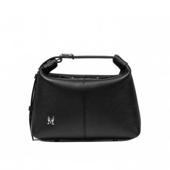 Bolso de mano para dama 037g 01 biz negro