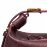 Bolso de mano para mujer 037g burdeos