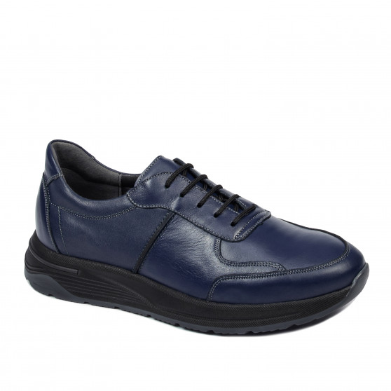 Zapatos casuales/deportivos para hombre 981 índigo