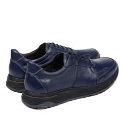 Zapatos casuales/deportivos para hombre 981 índigo