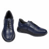 Zapatos casuales/deportivos para hombre 981 índigo