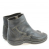 Botines de mujer 3223 a beige