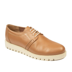Zapatos casuales de mujer 6007 marrón