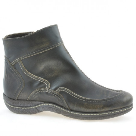 Botines de mujer 3223 a beige