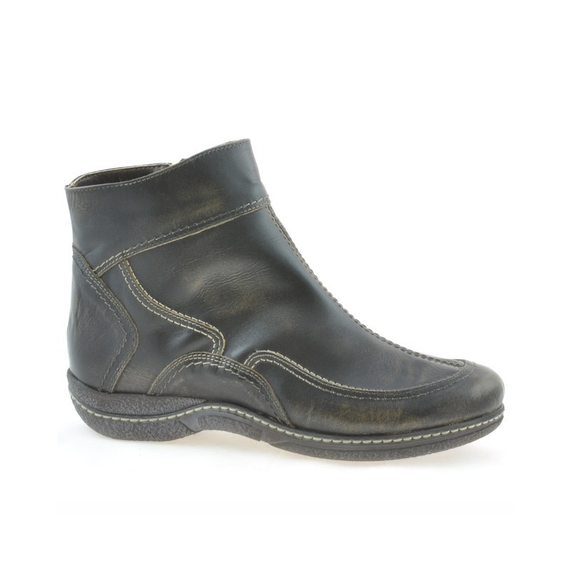 Botines de mujer 3223 a beige