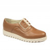 Zapatos casuales mujer 6018 marrón