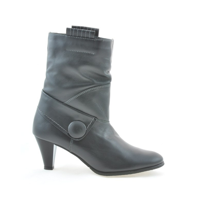 Botas de dama 1115 gris