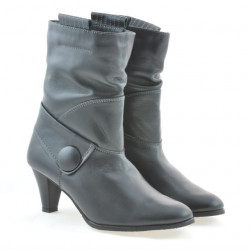 Botas de dama 1115 gris