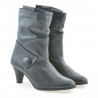 Botas de dama 1115 gris