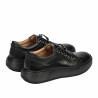 Zapatos casual de mujer 6084 negro