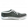 Zapatos casuales / deportivos para hombre 722 gris ante