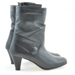 Botas de dama 1115 gris