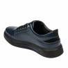 Zapatos casuales hombre 982 índigo combinado