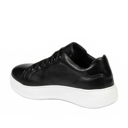Zapatillas deportivas adolescentes 8003 negro