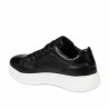 Zapatillas deportivas adolescentes 8003 negro