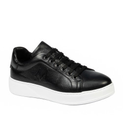 Zapatillas deportivas adolescentes 8003 negro