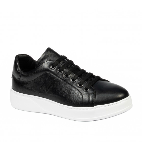 Zapatillas deportivas adolescentes 8003 negro