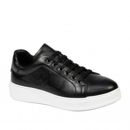 Zapatillas deportivas adolescentes 8003 negro