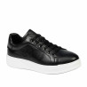 Zapatillas deportivas adolescentes 8003 negro